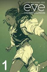 Eve Children Of The Moon #1 (Of 5) Cvr B Lindsay (STL241876)