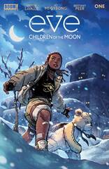 Eve Children Of The Moon #1 (Of 5) Cvr A Anindito (STL241874)