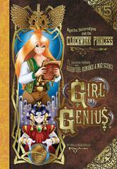 Girl Genius Hc Vol 05 Clockwork Princess (New Ptg) (STL241818)