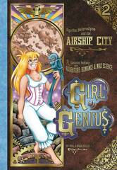 Girl Genius Hc Vol 02 Agatha & The Airship City (New Ptg) (STL241817)