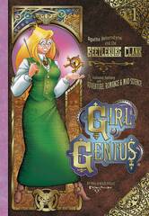 Girl Genius Hc Vol 01 Agatha & Beetleburg Clank New Ptg (STL241816)