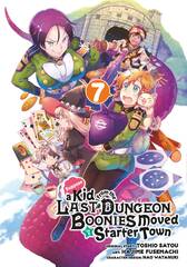 Suppose A Kid From Last Dungeon Moved Gn Vol 07 (STL241783)