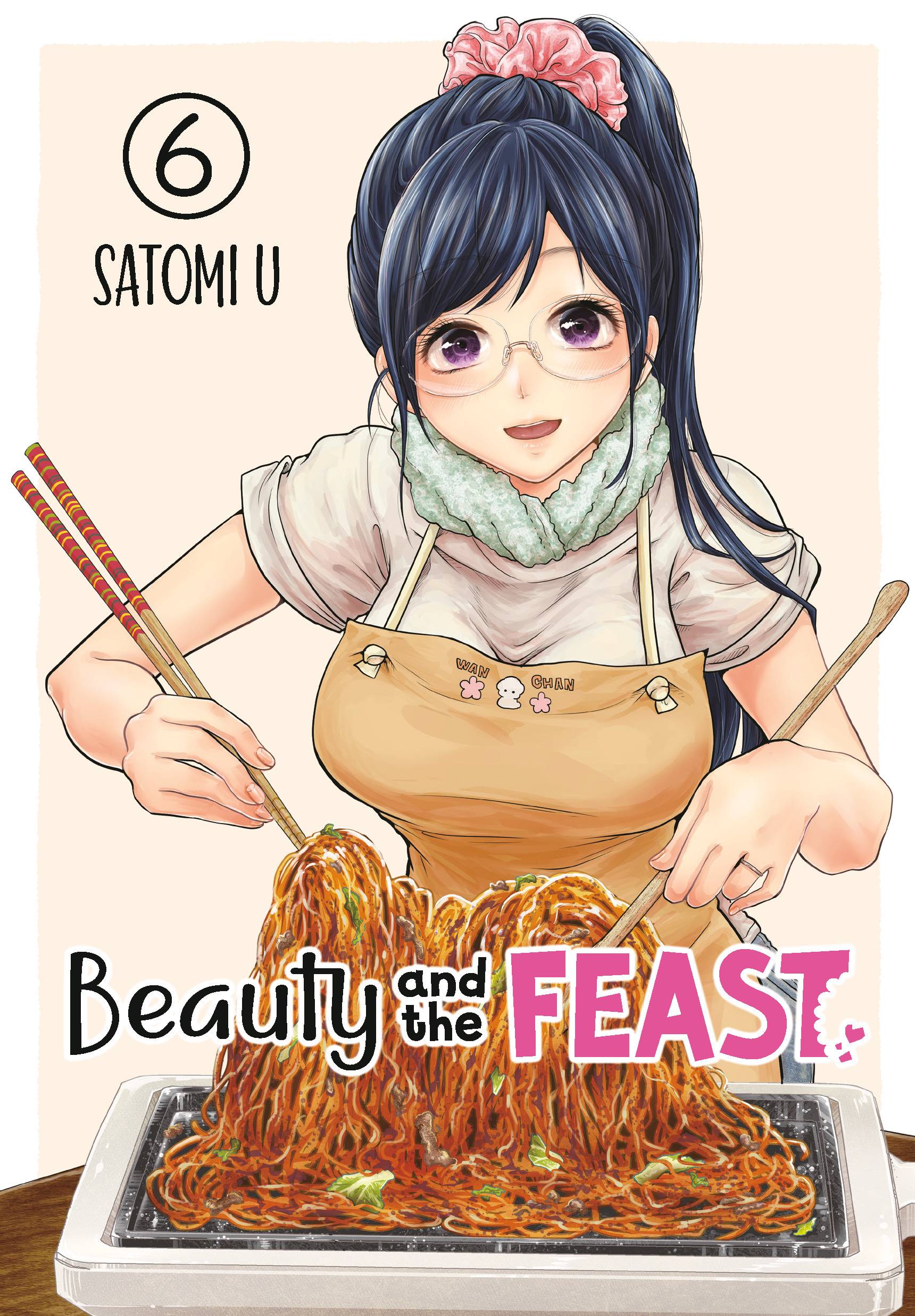 Beauty And Feast Gn Vol 06 (STL241777)