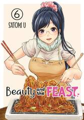 Beauty And Feast Gn Vol 06 (STL241777)