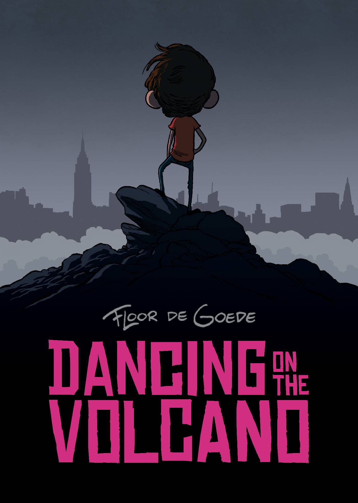 Dancing On The Volcano Tp (STL241751)