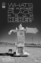 Whats The Furthest Place From Here #10 Cvr E 25 Copy Incv (STL241723)