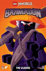 Lego Ninjago Garmadon #5 (Of 5) Cvr C 10 Copy Incv Whalen (STL241718)