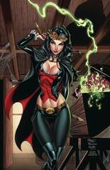 Grimm Fairy Tales Presents Horror Pinup 2022 Cvr C Royle (STL241707)