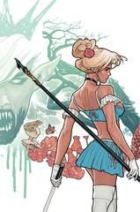 Grimm Spotlight Cinderella Tooth Fairy Cvr A Spokes (STL241693)