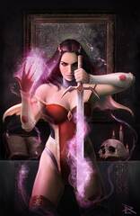 Grimm Fairy Tales #65 Cvr C Abbondanza (STL241683)