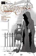 Destiny Ny Halloween Special #1 Cvr B 10 Copy Invc (MR) (STL241679)