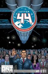 Letter 44 Oni 25Th Anniversary Ed #1 (STL241675)