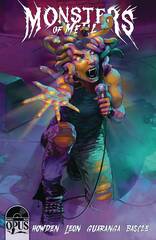 Monsters Of Metal One Shot Cvr C Medusa (STL241673)