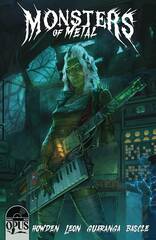Monsters Of Metal One Shot Cvr B Bride (STL241671)
