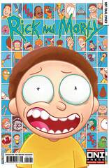 Rick & Morty #100 Cvr F Stresing (STL241668)