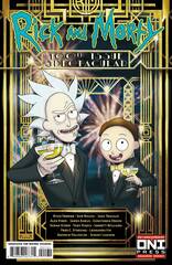 Rick & Morty #100 Cvr C Colas (STL241663)