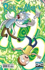 Rick & Morty #100 Cvr B Fleecs (STL241659)
