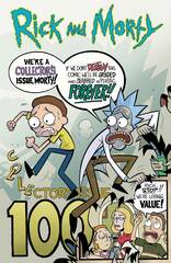 Rick & Morty #100 Cvr A Little (STL241651)