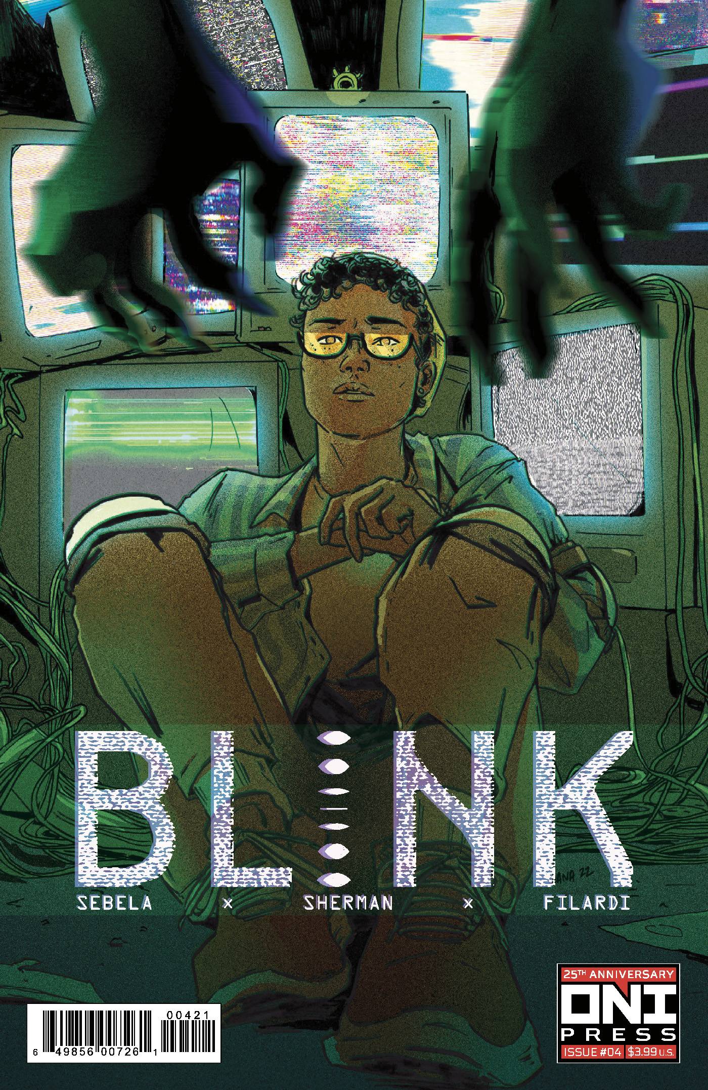 Blink #4 Cvr B Kangas (STL241627)