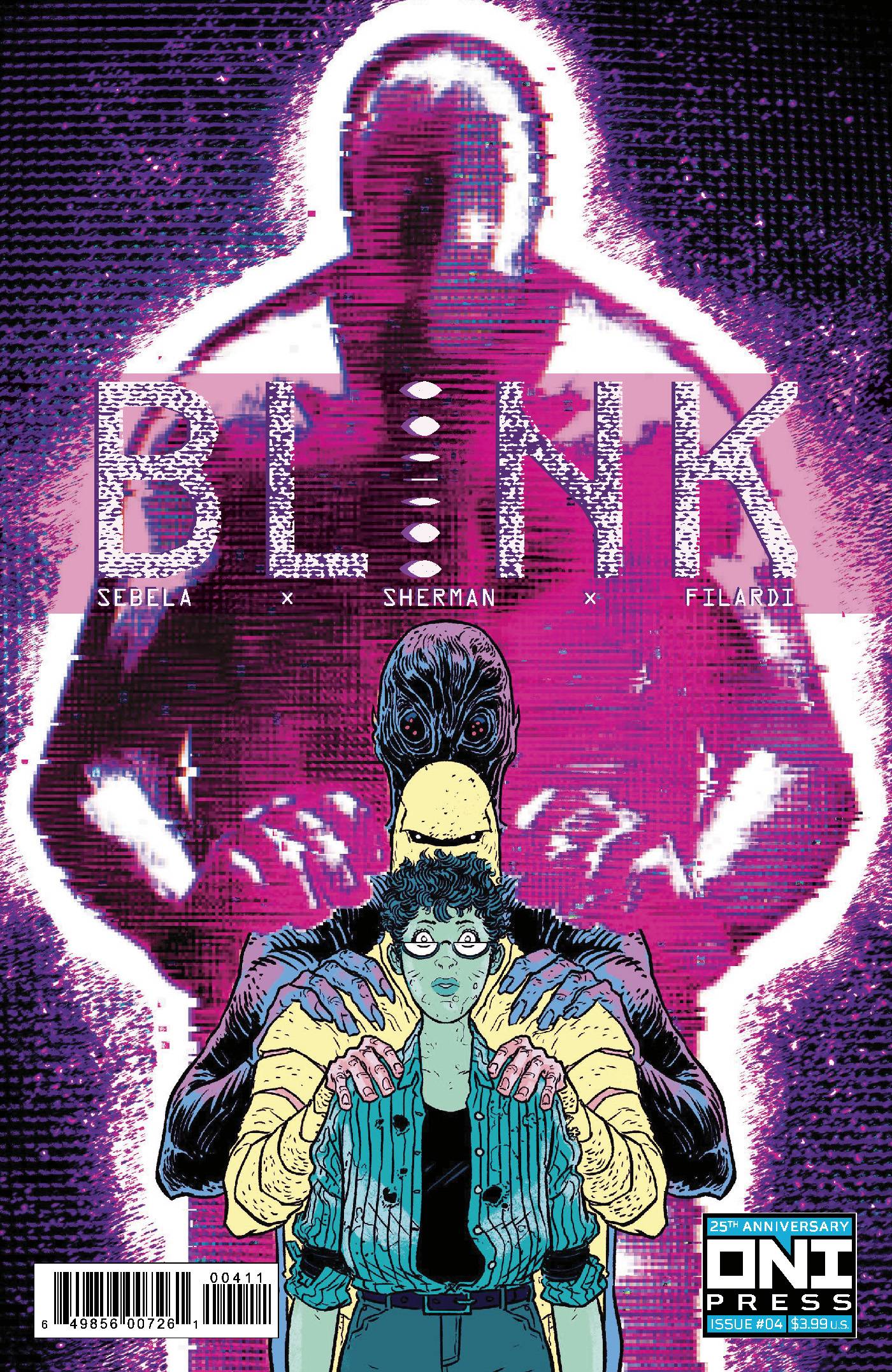 Blink #4 Cvr A Sherman (STL241626)