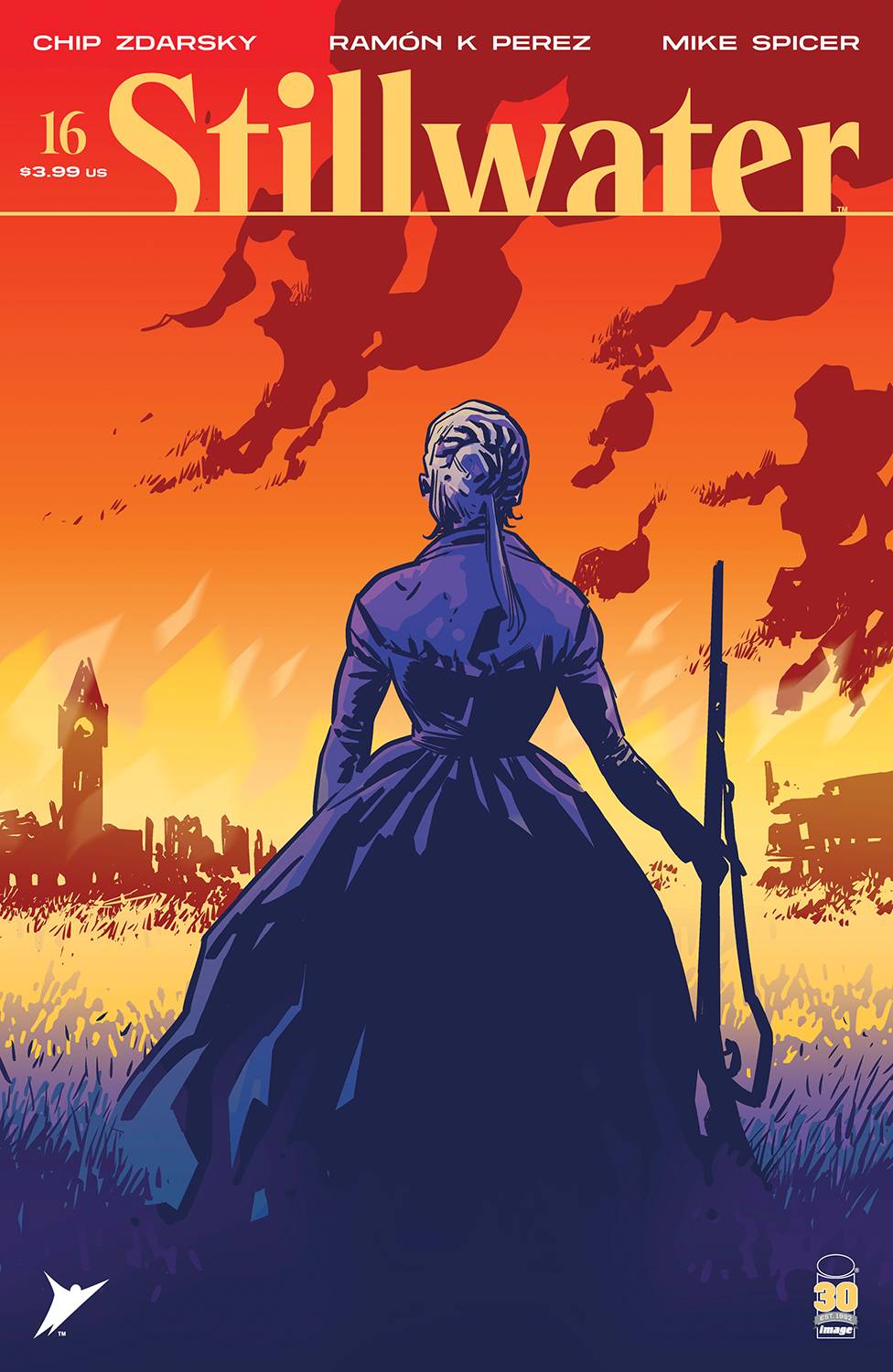 Stillwater By Zdarsky & Perez #16 (MR) (STL241594)