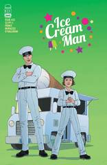 Ice Cream Man #33 Cvr A Morazzo & Ohalloran (MR) (STL241592)