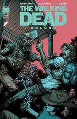 Walking Dead Dlx #49 Cvr A Finch & Mccaig (MR) (STL241572)