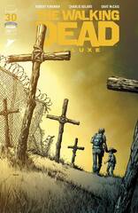 Walking Dead Dlx #48 Cvr A Finch & Mccaig (MR) (STL241569)