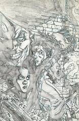 Vanish #2 Cvr I 250 Copy Incv Stegman Raw (MR) (STL241567)