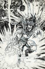 Vanish #2 Cvr H 100 Copy Incv Ottley Raw (MR) (STL241566)