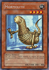 Mormolith - TAEV-EN085 - Secret Rare - Unlimited Edition