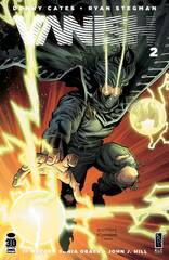 Vanish #2 Cvr D 10 Copy Incv Ottley (MR) (STL241562)