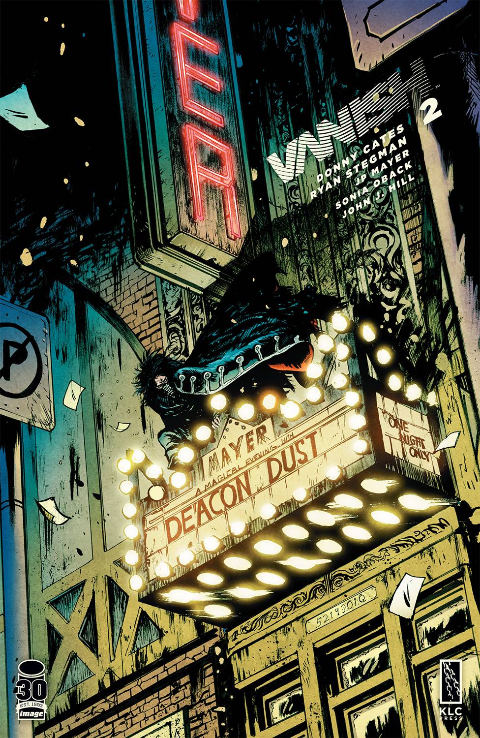 Vanish #2 Cvr B Johnson (MR) (STL241560)