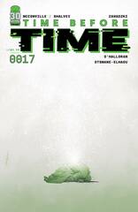 Time Before Time #17 Cvr A Shalvey (MR) (STL241555)