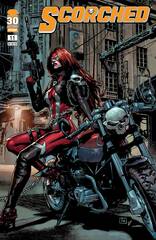 Spawn Scorched #11 Cvr A Nachlik (STL241549)
