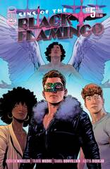 Sins Of Black Flamingo #5 (Of 5) (MR) (STL241546)