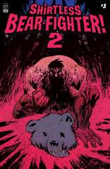 Shirtless Bear-Fighter 2 #3 (Of 7) Cvr C 10 Copy Incv Harren (STL241543)