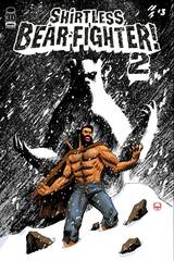 Shirtless Bear-Fighter 2 #3 (Of 7) Cvr A Johnson (STL241541)