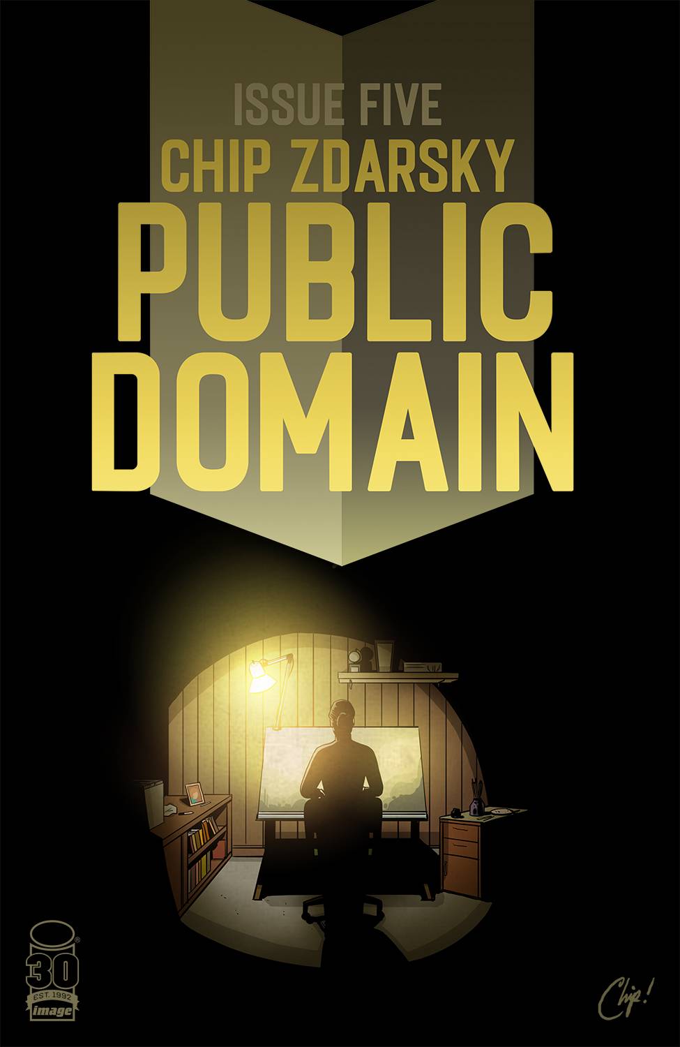 Public Domain #5 (MR) (STL241536)