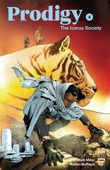 Prodigy Icarus Society #4 (Of 5) Cvr A Buffagni (MR) (STL241534)