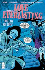 Love Everlasting #3 Cvr A Charretier (STL241527)
