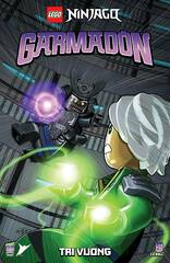 Lego Ninjago Garmadon #5 (Of 5) Cvr B Su (STL241526)