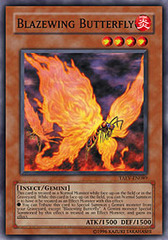 Blazewing Butterfly - TAEV-EN089 - Super Rare - Unlimited Edition