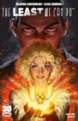 Least We Can Do #2 Cvr B Sejic (STL241523)