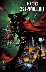 King Spawn #15 Cvr B Keane (STL241521)