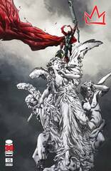 King Spawn #15 Cvr A Randal (STL241520)