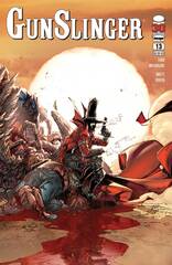 Gunslinger Spawn #13 Cvr B Booth (STL241518)