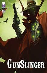Gunslinger Spawn #13 Cvr A Tomaselli (STL241517)