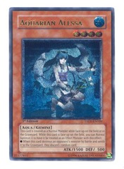 Aquarian Alessa - TAEV-EN020 - Ultimate Rare - Unlimited Edition