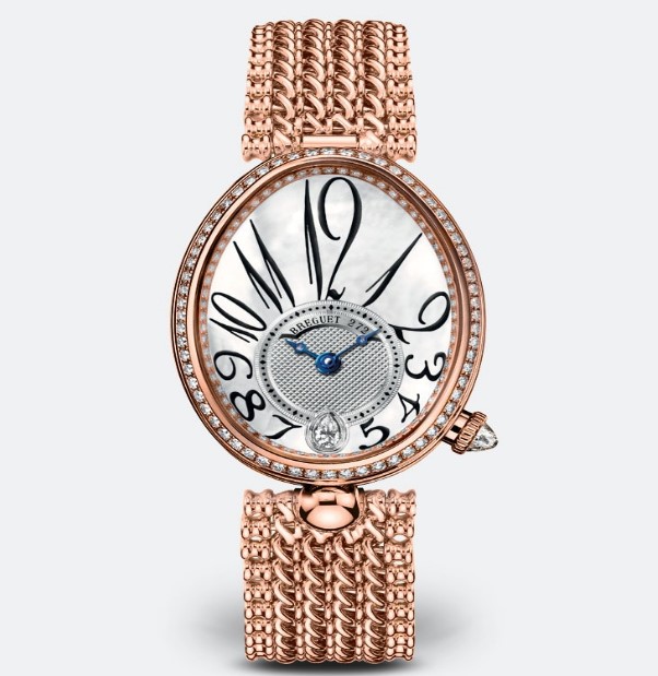 Breguet 8918BR/58/J20/D000 - Reine de Naples Wristwatch
